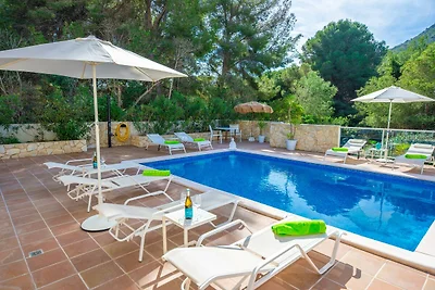 Casa Feliz - Ferienhaus Mit Privatem Pool