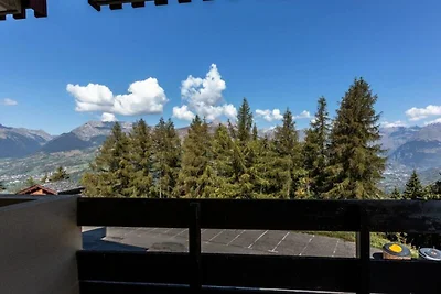 Wohnung nahe Mont Blanc & Skipisten