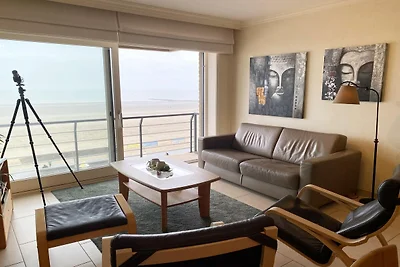 Wohnung in Nieuwpoort am Strand