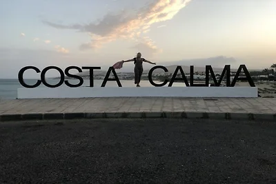 Calma Beach House Comfortabel vakantiehuis