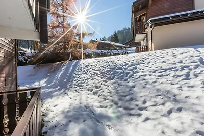 Appartamento a La Clusaz vicino alle piste da...
