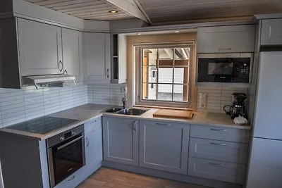 Ampia casa vacanze a Kinsarvik