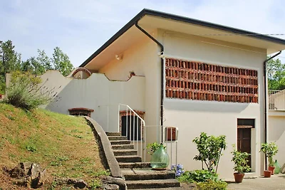 Apartment Casa Paola mit Pool in Camaiore