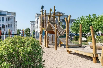 apartman za odmor Obiteljski odmor Sellin