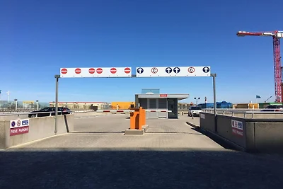 Studio in Nieuwpoort mit Meerblick