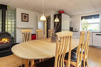 8 Personen Ferienhaus in Skals