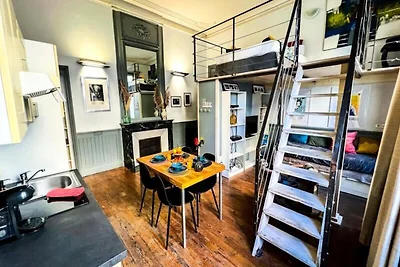 Die Interlude Historische Wohnung