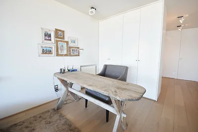 Geräumige Wohnung an der Küste von Duinbergen