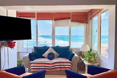 Apartamento Patio andaluz con vistas al mar