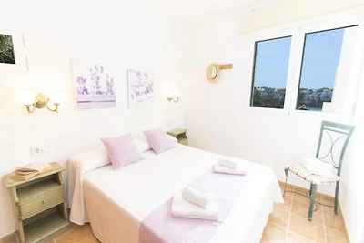 Wohnungen in Cala Galdana