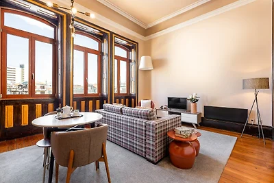 Charmant appartement in het hart van Porto