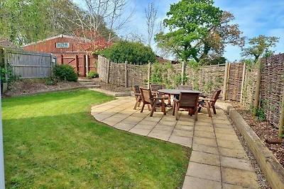 Lodge in Bovey Tracey mit Pool & Natur