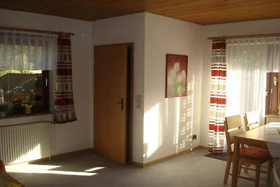 Appartement met één slaapkamer