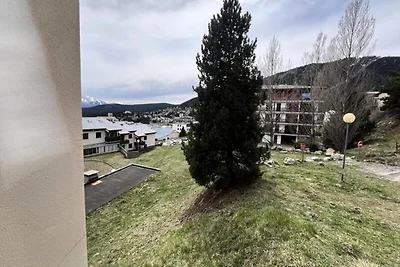 Studio in Frankreich nahe Jassettes Lift