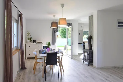 Casa vacanze a Debina con giardino