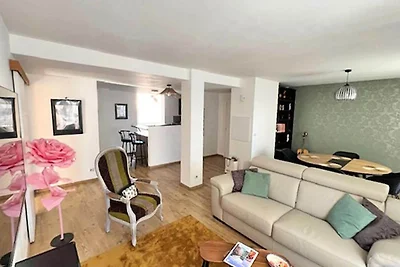 3 Zimmer für 5 Personen