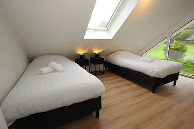 Dünenvilla Sauna 12