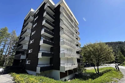 Wohnung in Vars Les Claux an Skipisten