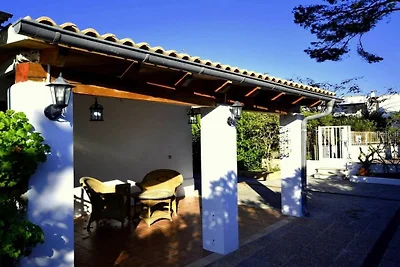 44236 Modernes Strandhaus Es Baladre
