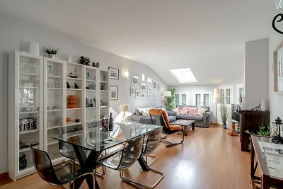 Haus in Nerja nahe Playa Burriana