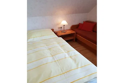 Vakantiehuis met 1 slaapkamer