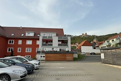 Casa vacanze con vista sul castello