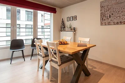 Wohnung in Ostende nahe Strand und Casino