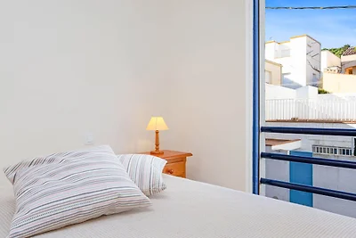 Appartement voor 7 personen met terras
