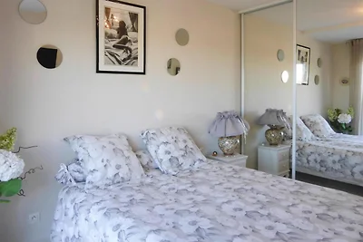 Premium-Ferienwohnung mit Meerblick und Gemei...