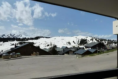 Apartment in der Nähe von Mont Bisanne mit...