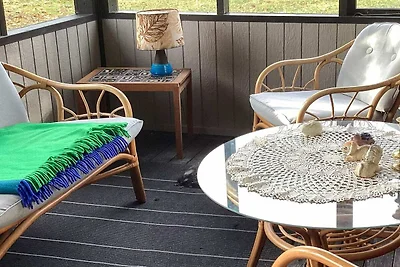 4 Personen Ferienhaus in Hals