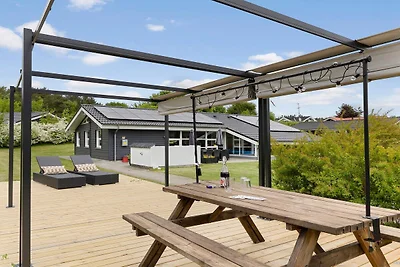 14 Personen Ferienhaus in Ebeltoft-By Traum