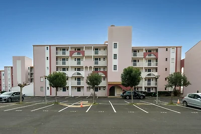 Gezellig appartement in Agde vlakbij...