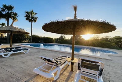 Ferienhaus mit 3 Schlafzimmer