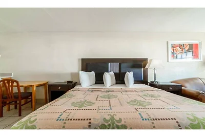 Letto King Con Angolo Cottura Non Fumatori