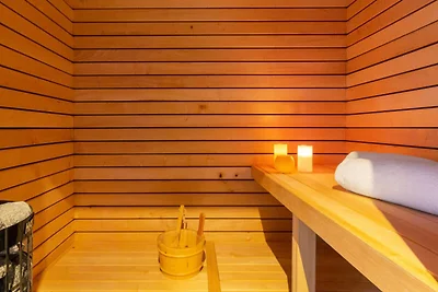 Chalet a La Clusaz con spa e sauna