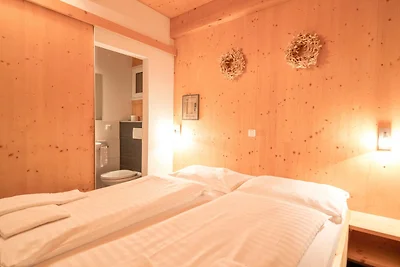 Ansprechendes Chalet mit Infrarotsauna