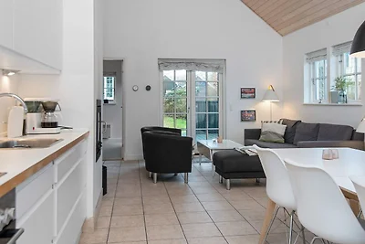 6 Personen Ferienhaus in Gjern-By Traum