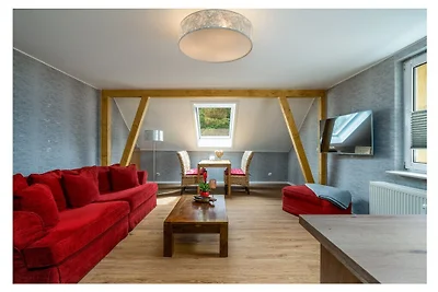 Holiday apartment by the park
