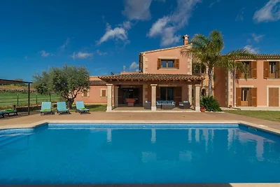 Son Gener (Manacor) - Villa con piscina...