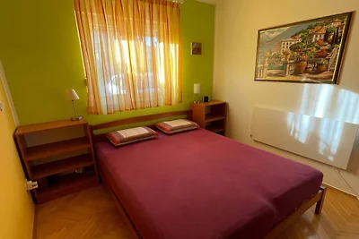 Classic and Modern Umag Apartment with Terrac...
