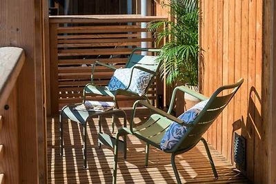 Wohnung in Les Gets nahe Chavannes