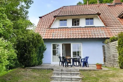 Ferienwohnungen Blaues Haus, Putbus