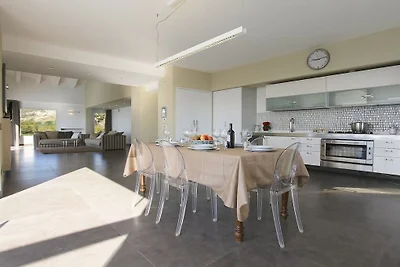 Ferienhaus mit 1 Schlafzimmer