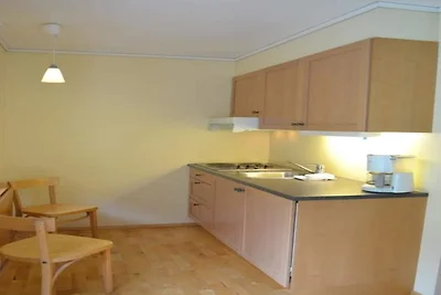 3 Personen Ferienpark haus in Lærdal