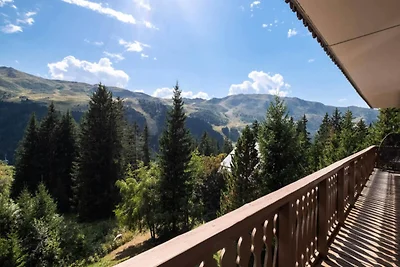 Braunbär-Apartment 6