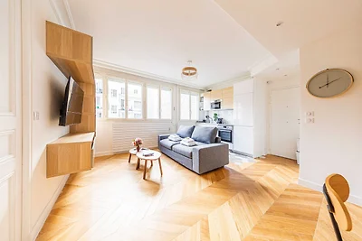 Prachtig Trocadero / Eiffeltoren appartement