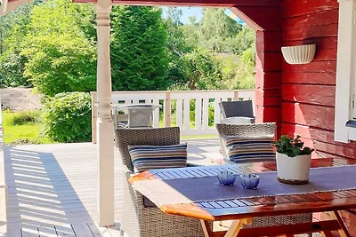4 Sterne Ferienhaus in ENKÖPING