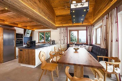 Chalet Edelweißalm, Königsleiten