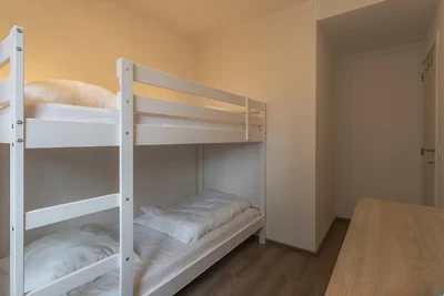 Modern appartement in hartje Sint Idesbald